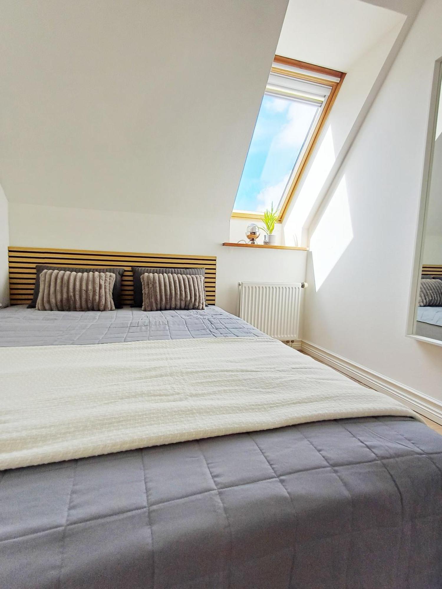 Grand Luxury Apartment In The Center Of Hoerring Hjorring Ngoại thất bức ảnh