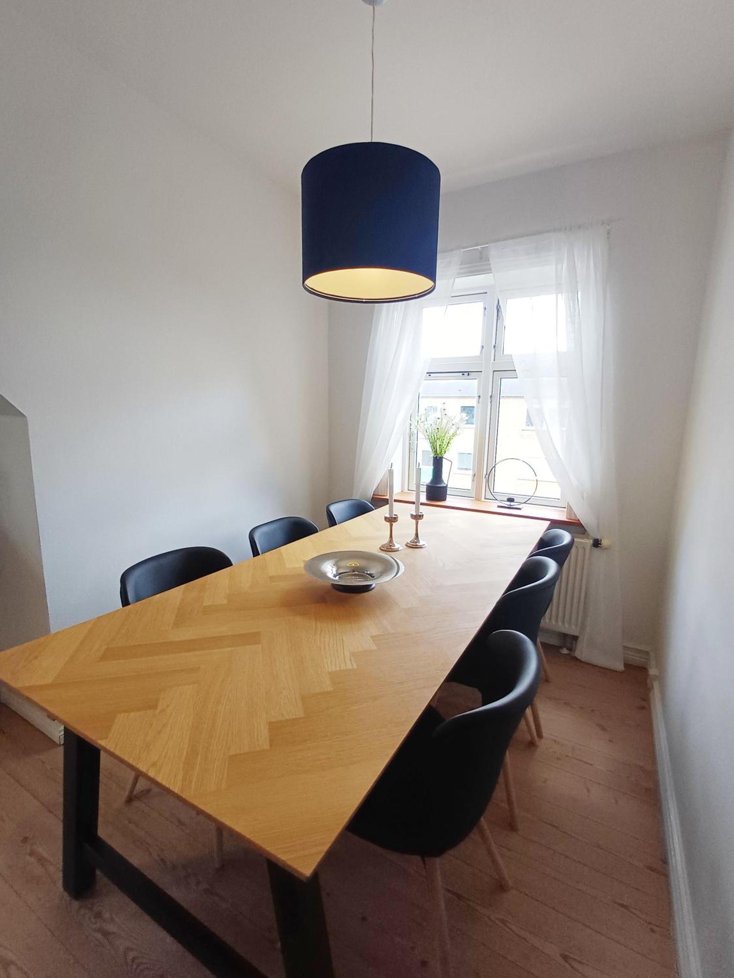 Grand Luxury Apartment In The Center Of Hoerring Hjorring Ngoại thất bức ảnh