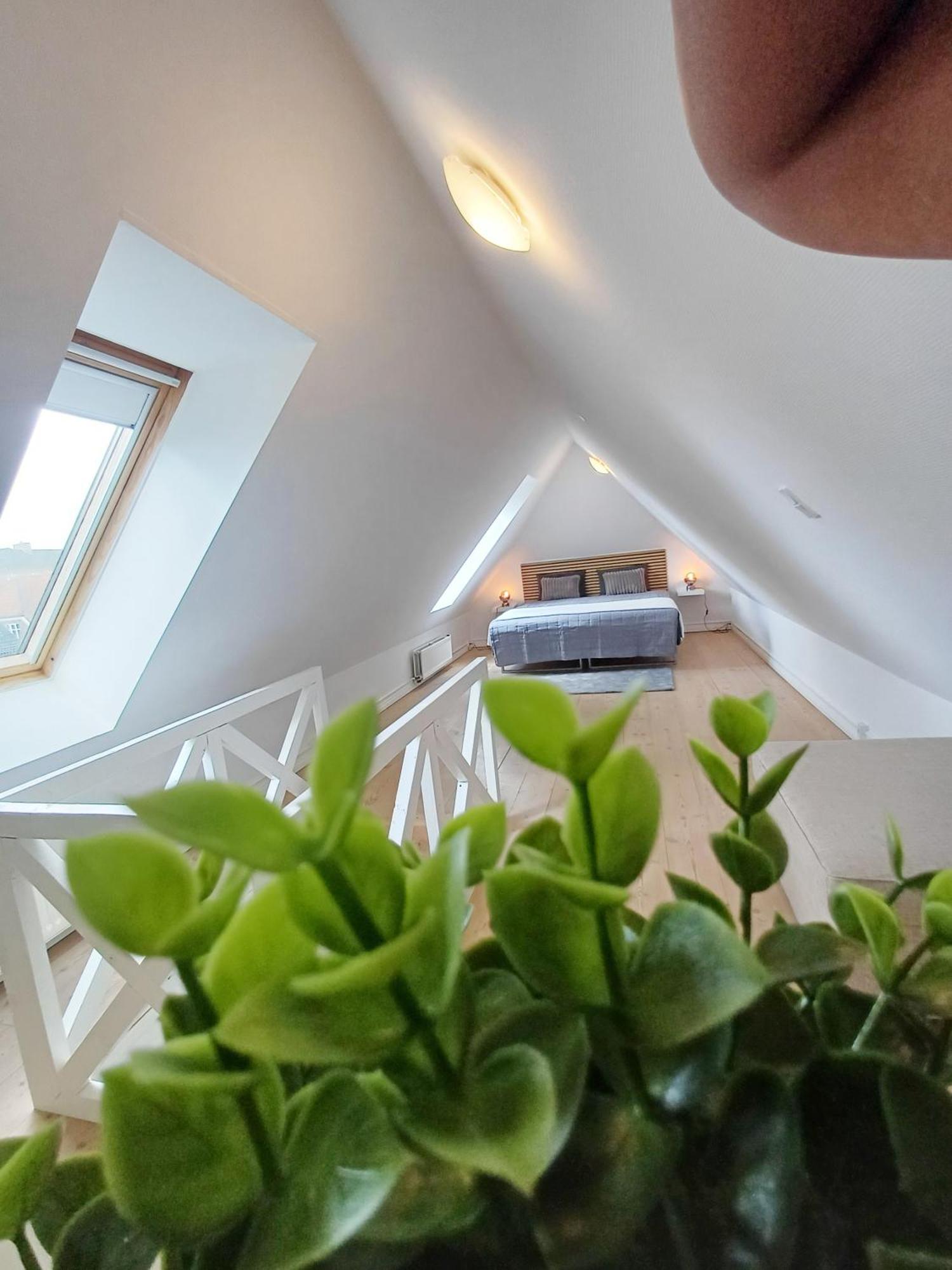 Grand Luxury Apartment In The Center Of Hoerring Hjorring Ngoại thất bức ảnh