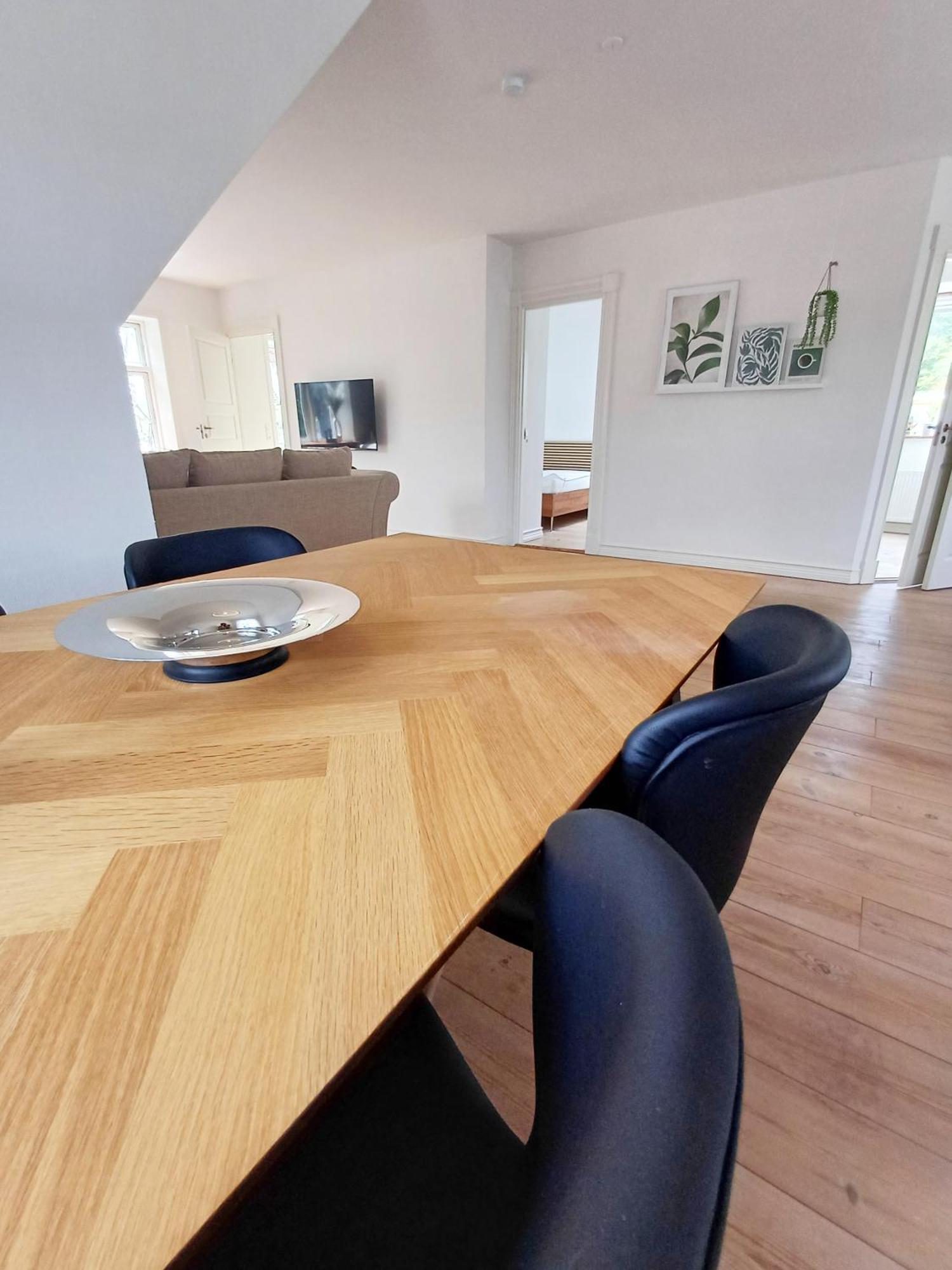 Grand Luxury Apartment In The Center Of Hoerring Hjorring Ngoại thất bức ảnh