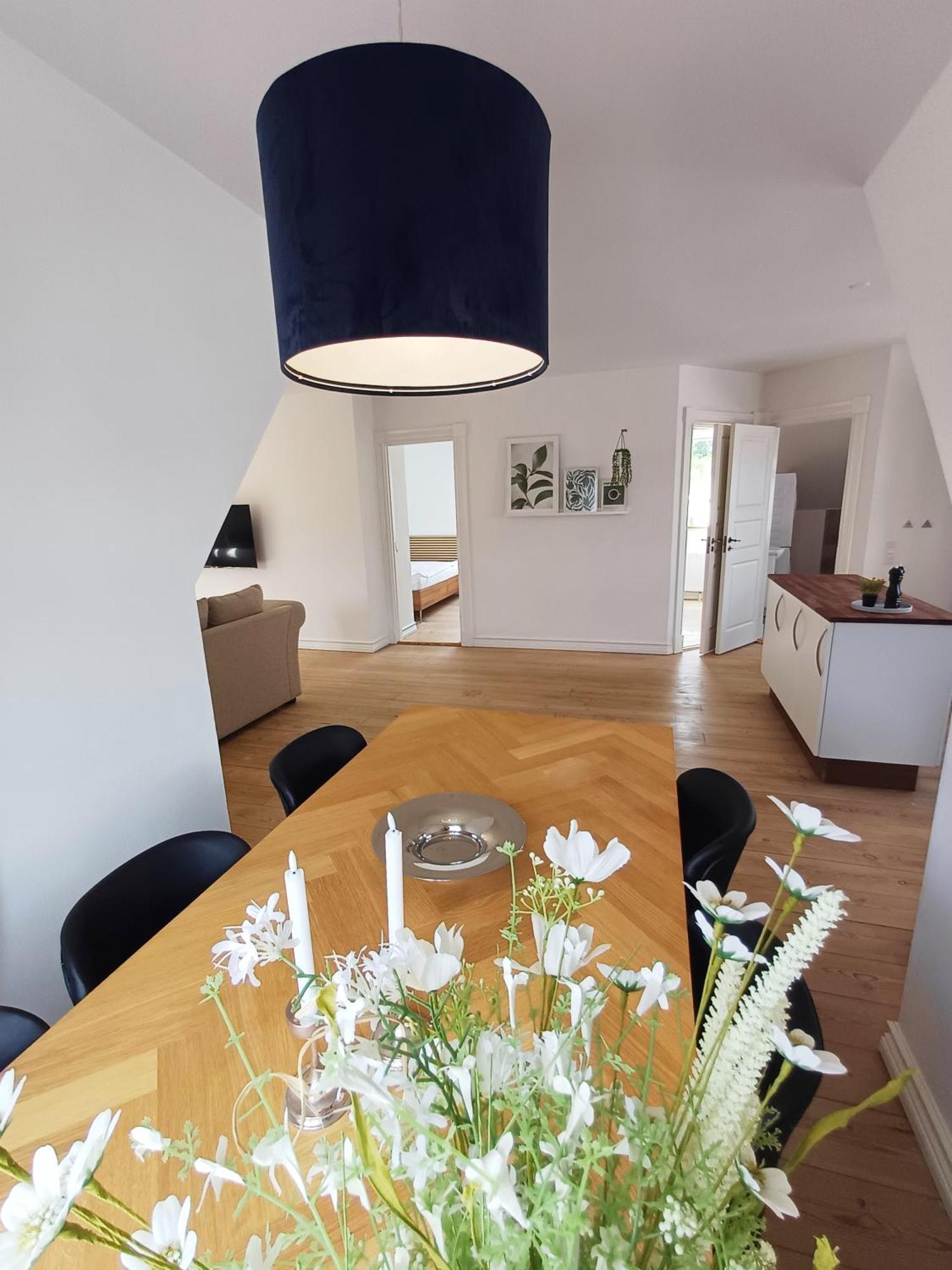 Grand Luxury Apartment In The Center Of Hoerring Hjorring Ngoại thất bức ảnh