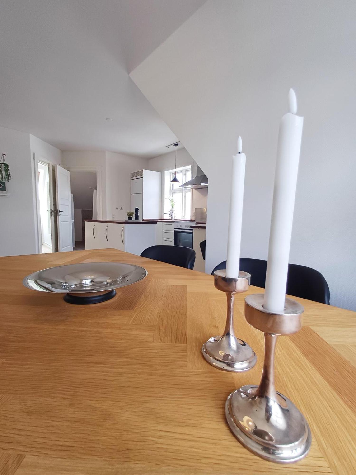 Grand Luxury Apartment In The Center Of Hoerring Hjorring Ngoại thất bức ảnh