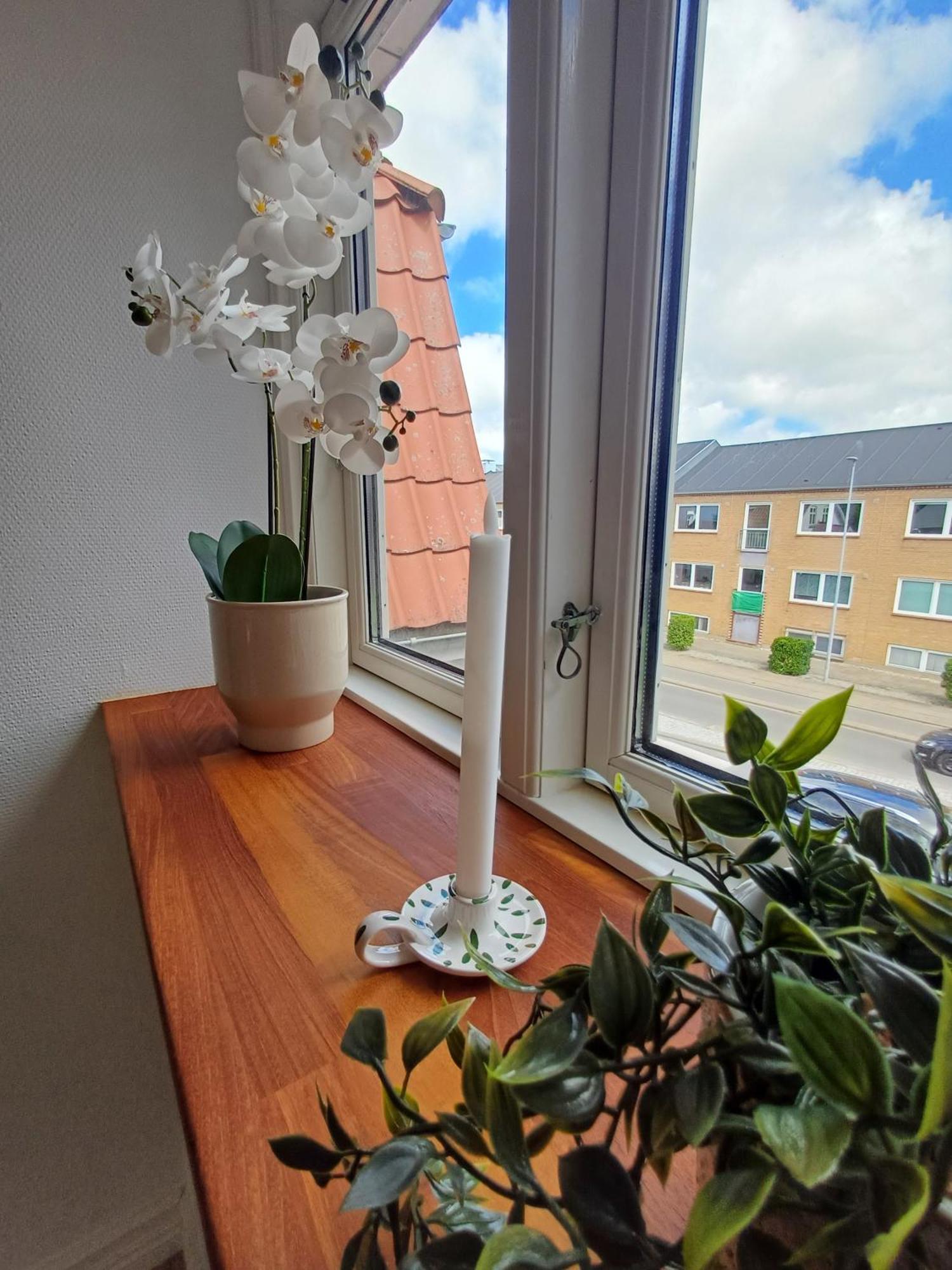 Grand Luxury Apartment In The Center Of Hoerring Hjorring Ngoại thất bức ảnh